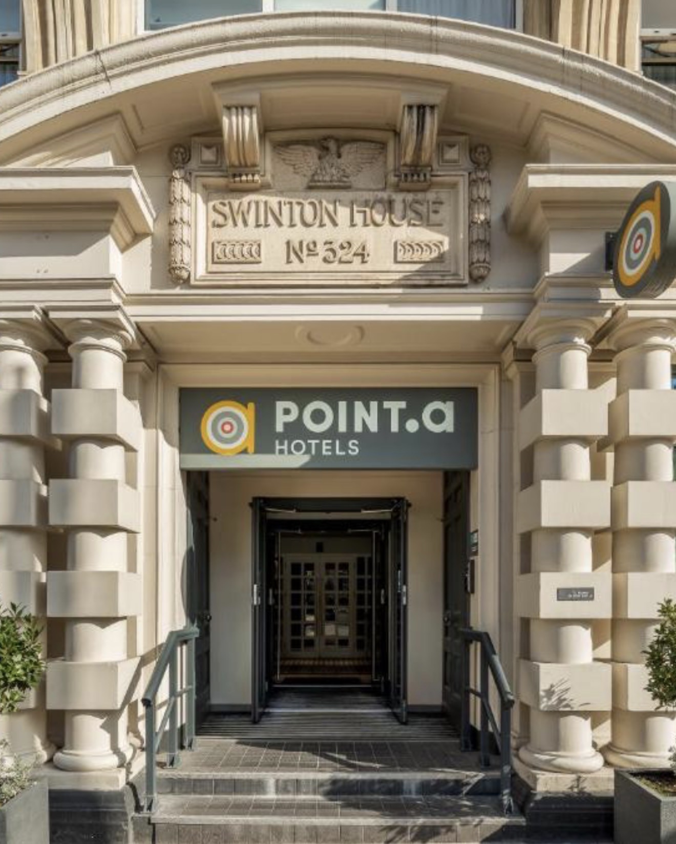 Point A Hotel